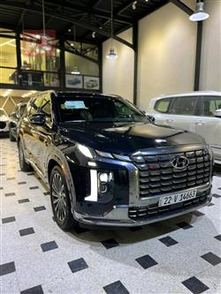 هيونداي باليسيد